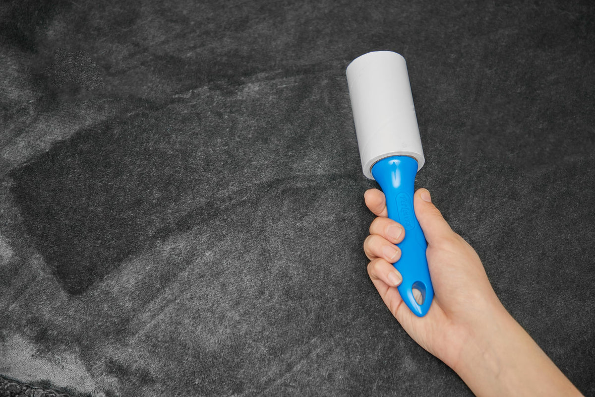 PetLovers Lint Roller Set — 3 Rollers, 7 Refills, 1,000 Sheets