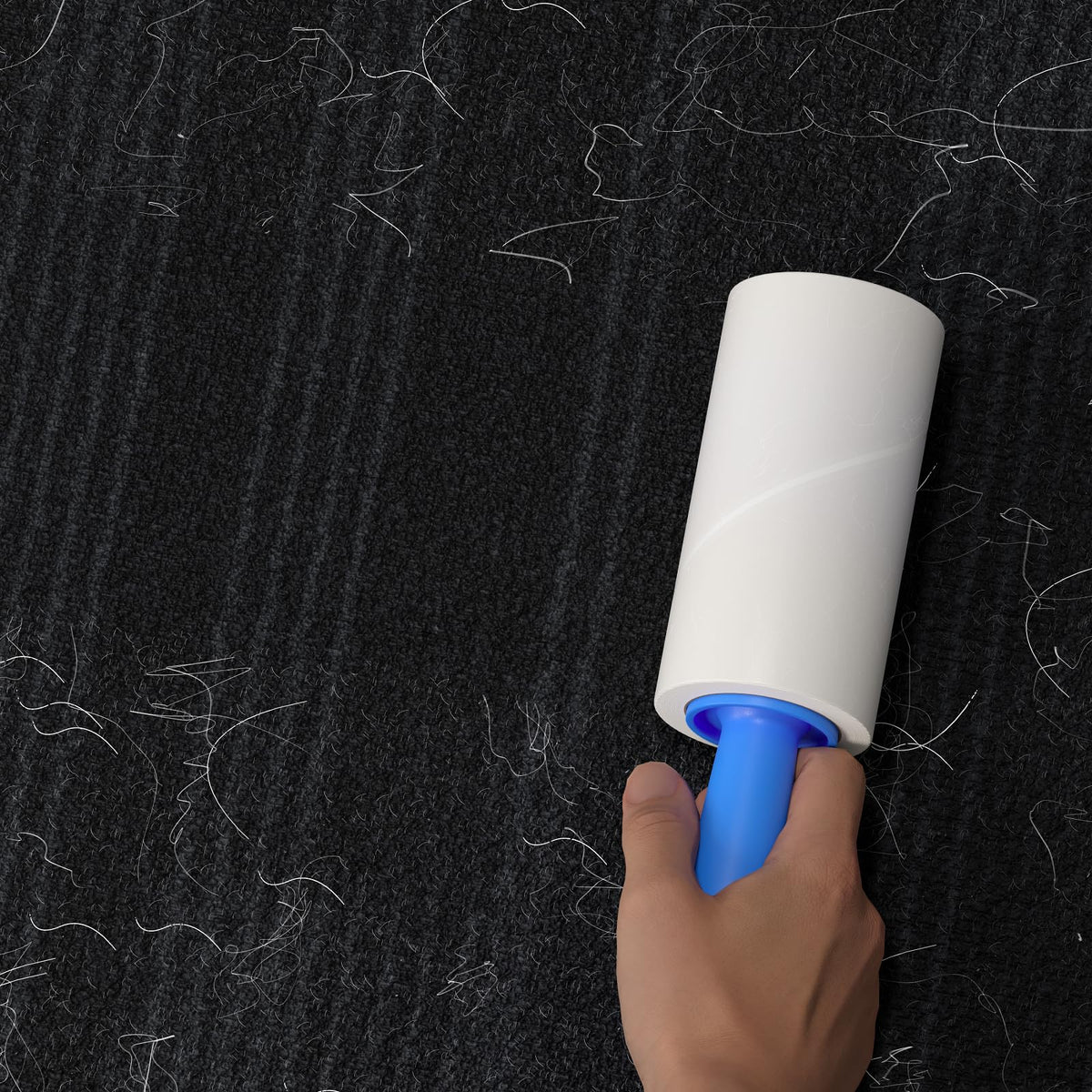 Extra Sticky Pet Hair Lint Roller Value Set