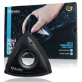 Analan Mini Pet Hair Remover — Black