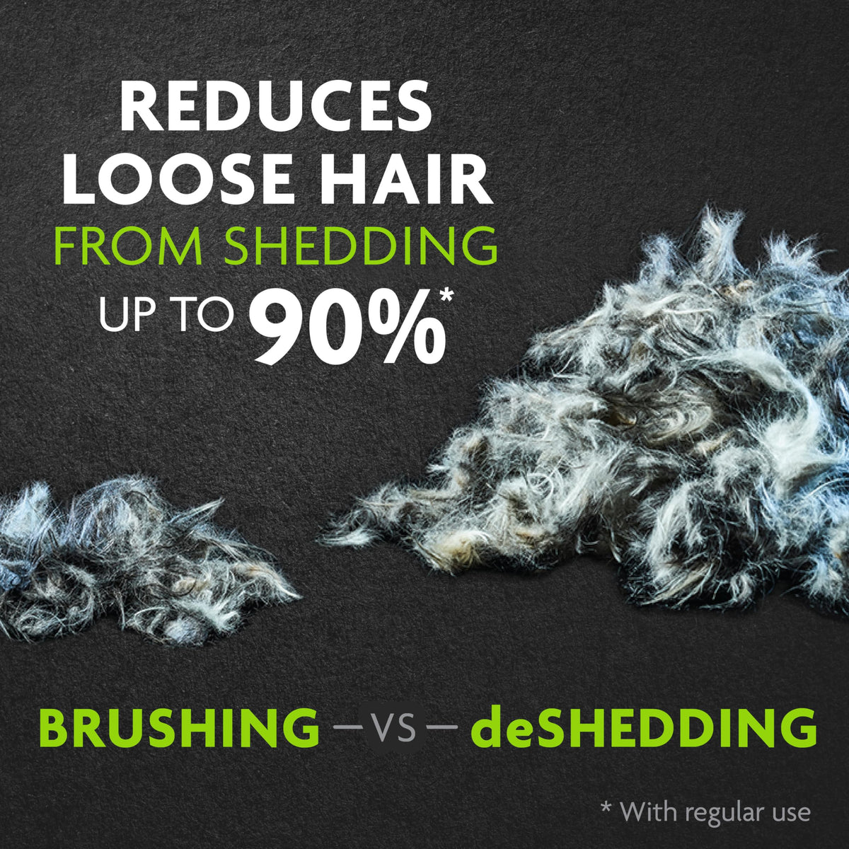 FURminator Undercoat Deshedding Tool for Dogs